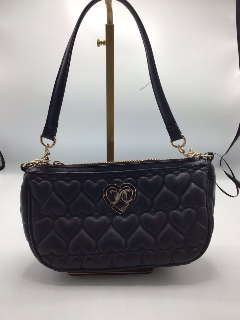 Juicy Couture Liquorice Flawless Shoulderbag